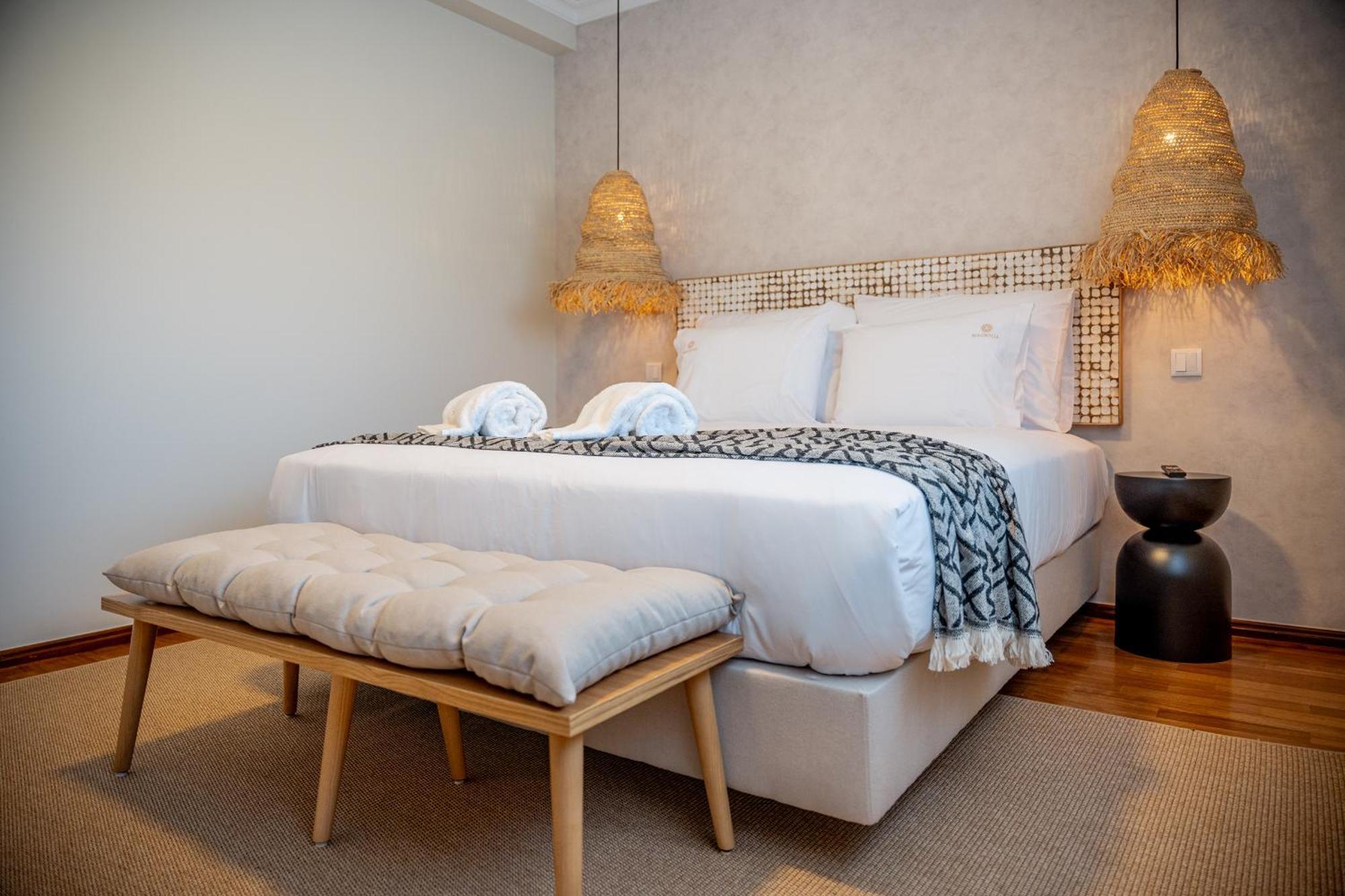 Magnolia Luxury Villa Vieira de Leiria Extérieur photo