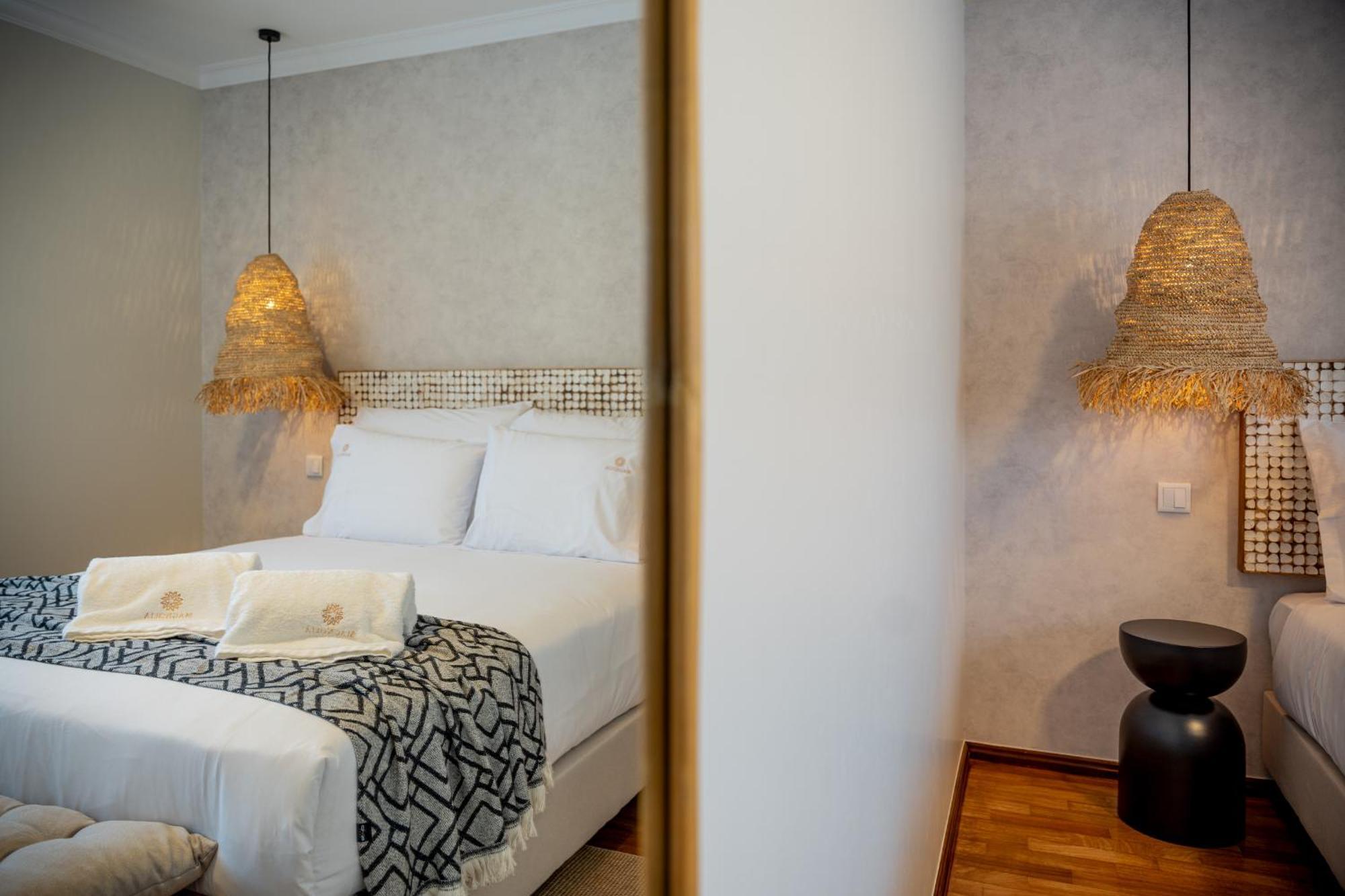Magnolia Luxury Villa Vieira de Leiria Extérieur photo