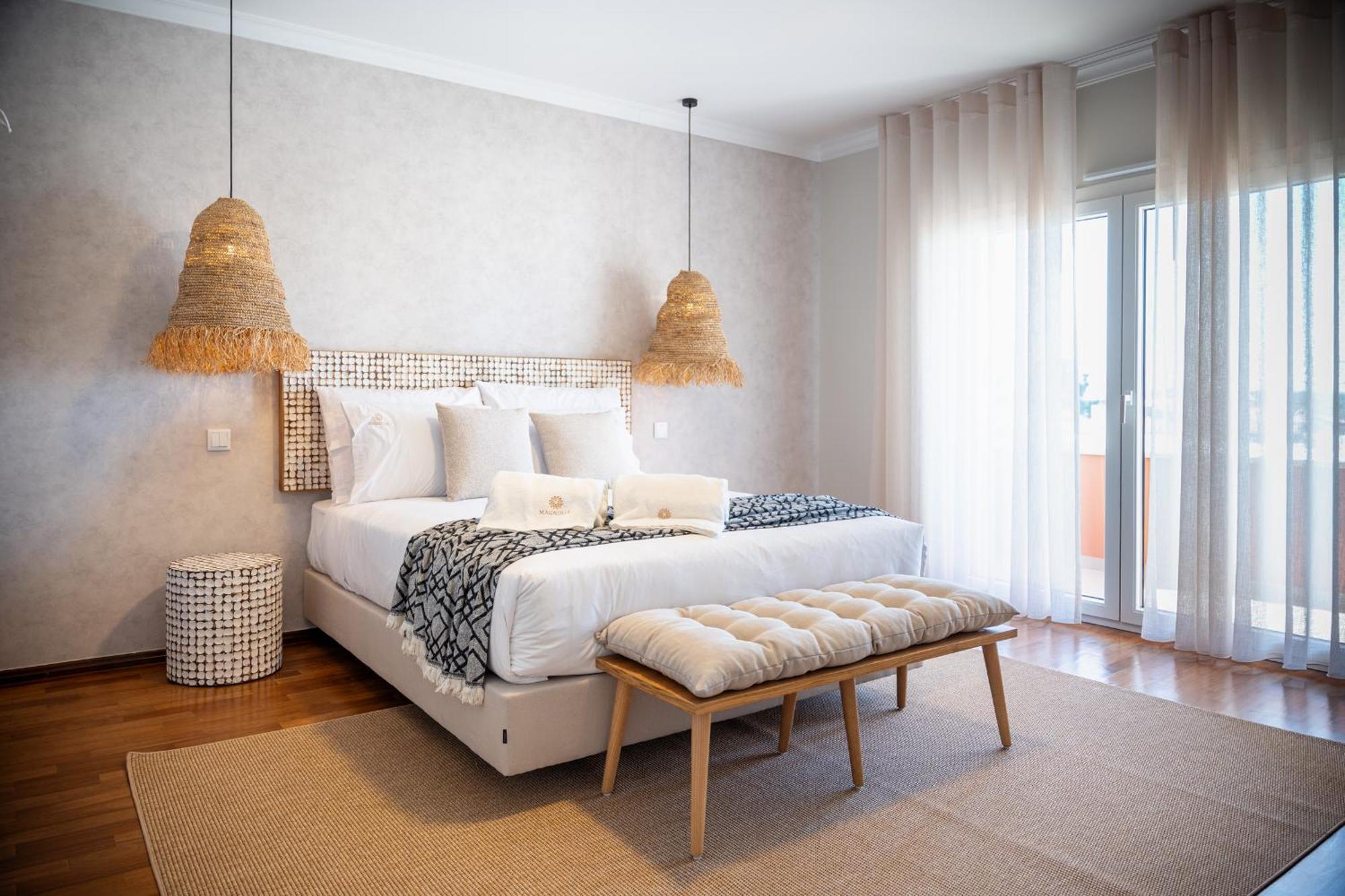 Magnolia Luxury Villa Vieira de Leiria Extérieur photo