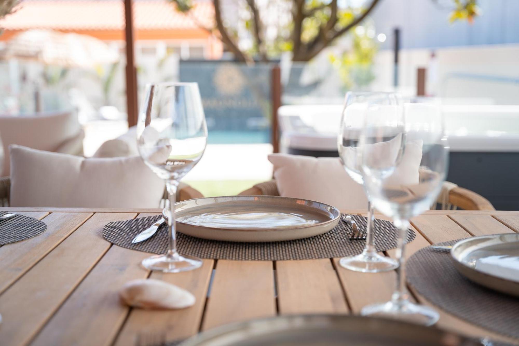 Magnolia Luxury Villa Vieira de Leiria Extérieur photo