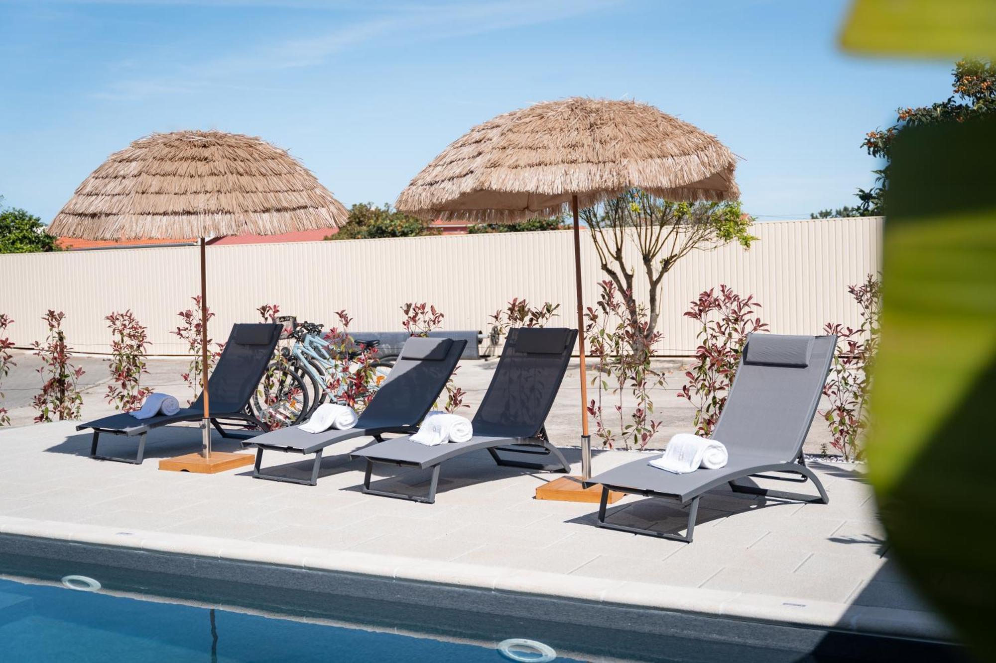 Magnolia Luxury Villa Vieira de Leiria Extérieur photo