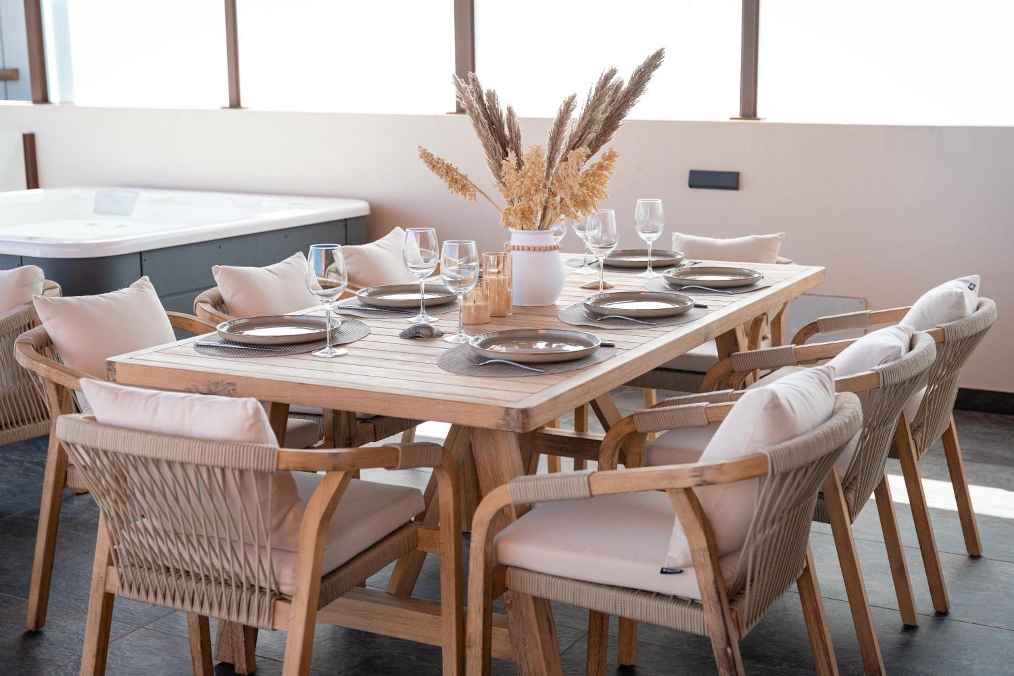 Magnolia Luxury Villa Vieira de Leiria Extérieur photo