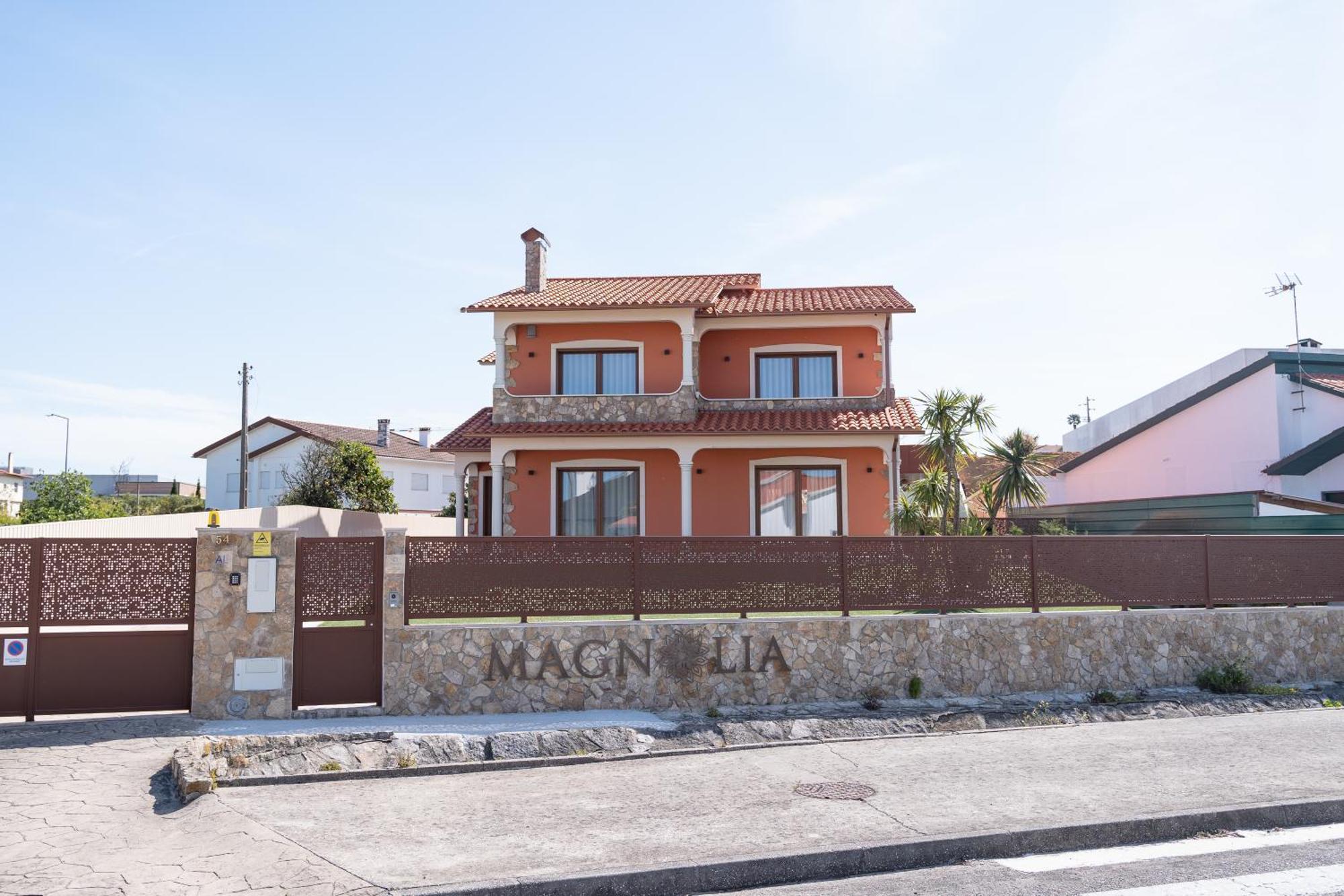 Magnolia Luxury Villa Vieira de Leiria Extérieur photo