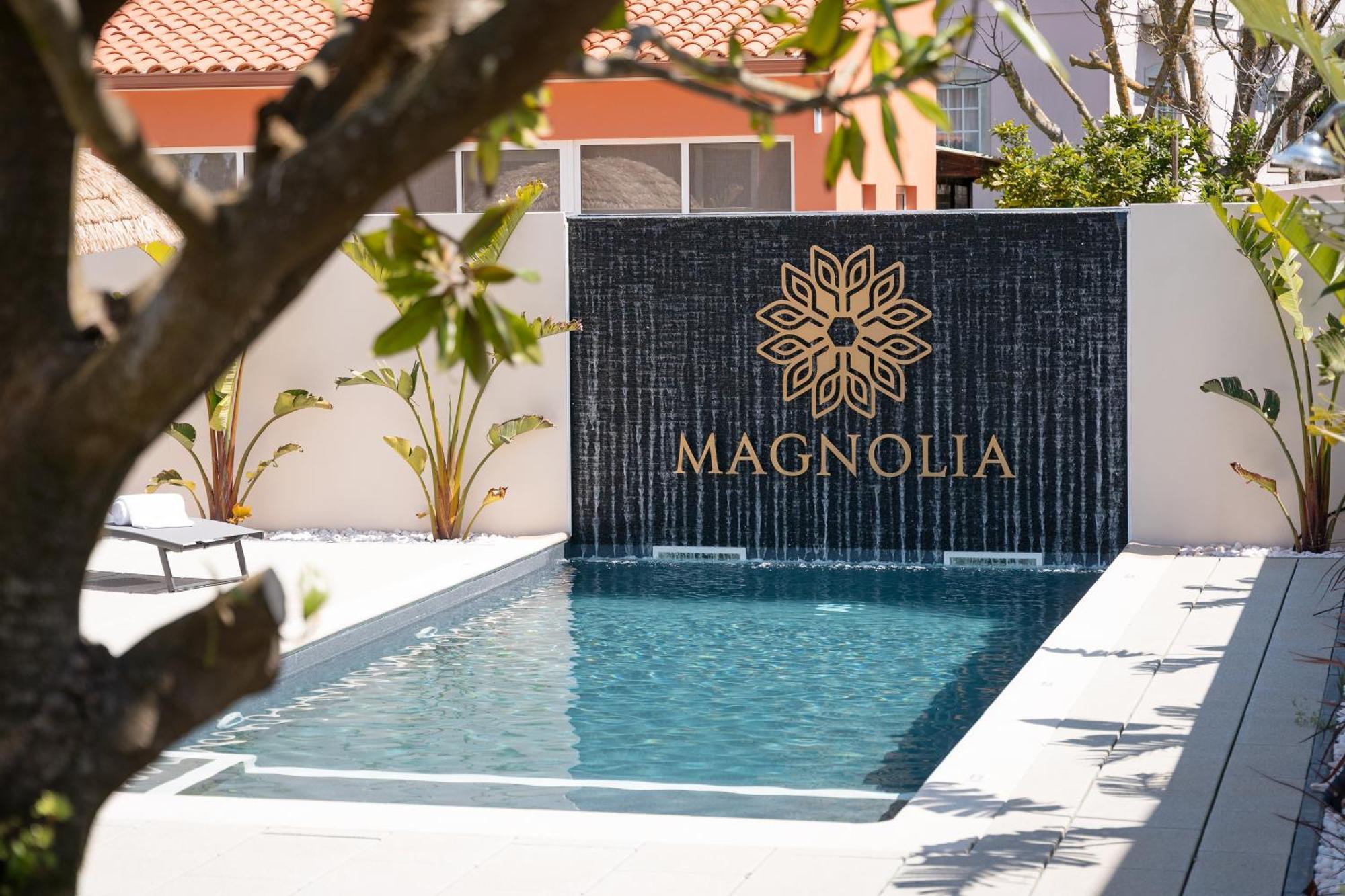Magnolia Luxury Villa Vieira de Leiria Extérieur photo