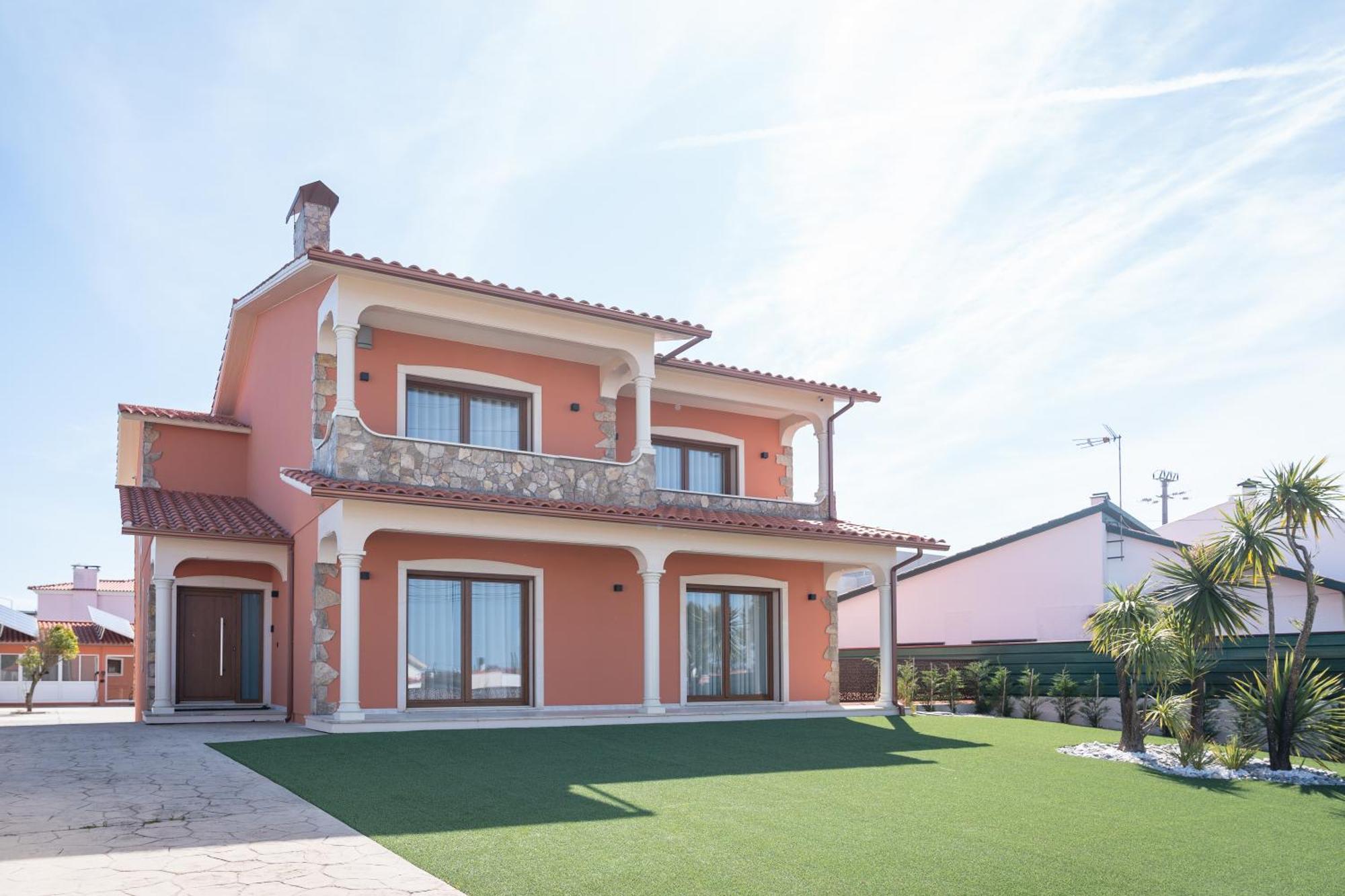 Magnolia Luxury Villa Vieira de Leiria Extérieur photo
