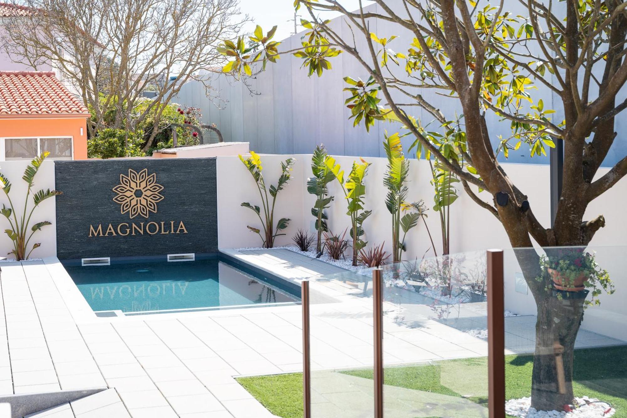 Magnolia Luxury Villa Vieira de Leiria Extérieur photo